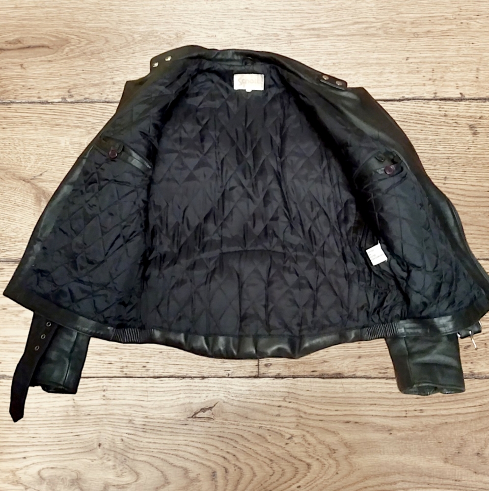 Schott Leather Racing Jacket (vintage) - Picture 7 of 13